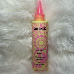 Amika Smooth Over Frizz Treatment for Hair